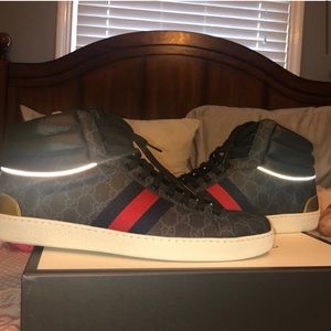 Ace GG High-top sneakers